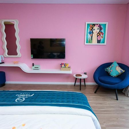Flamingo Hai Tien Resort Hoang Hoa Exterior photo