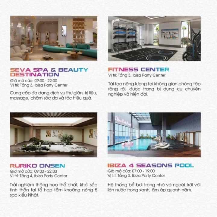 Flamingo Hai Tien Resort Hoang Hoa Exterior photo