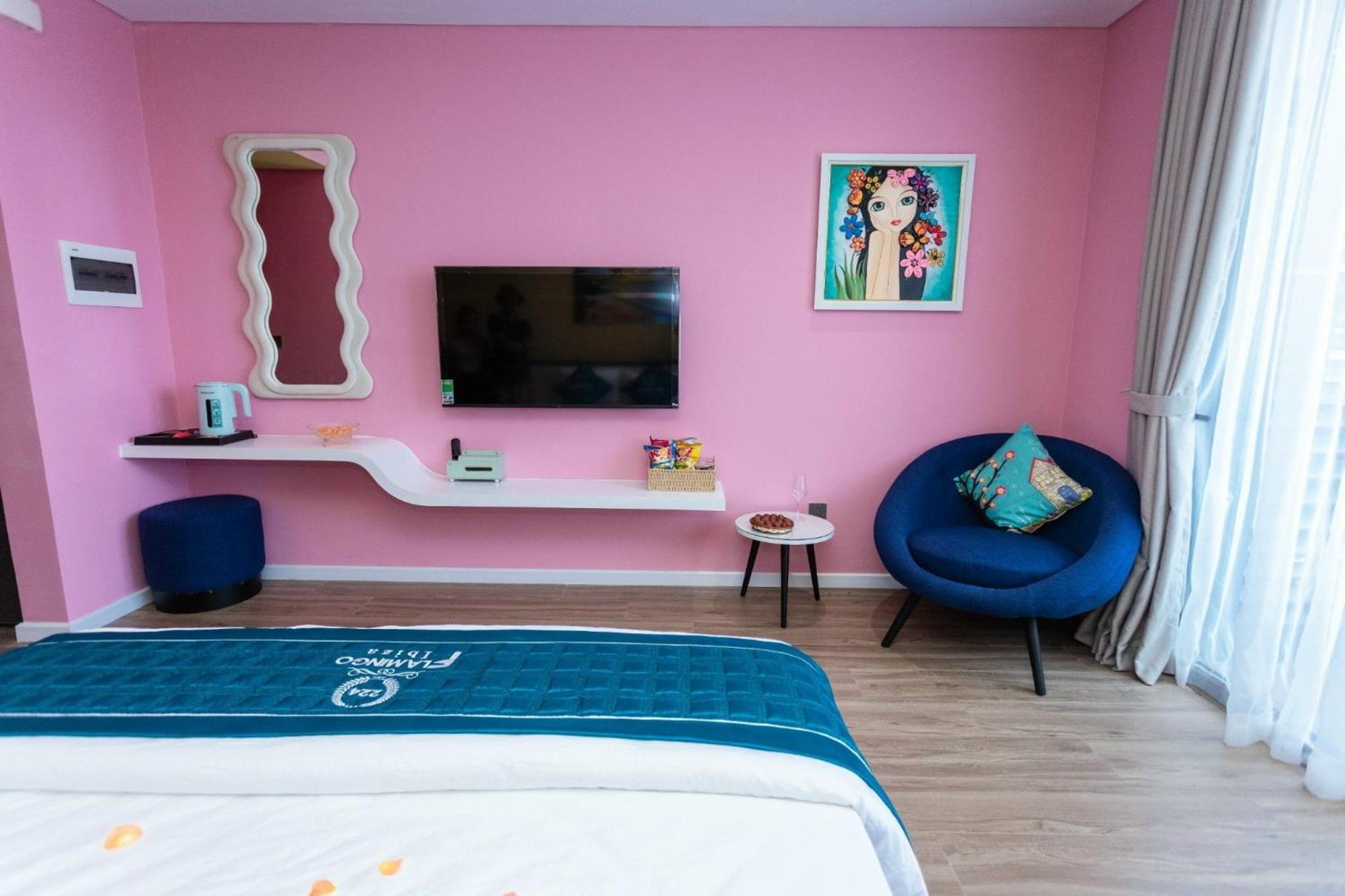 Flamingo Hai Tien Resort Hoang Hoa Exterior photo