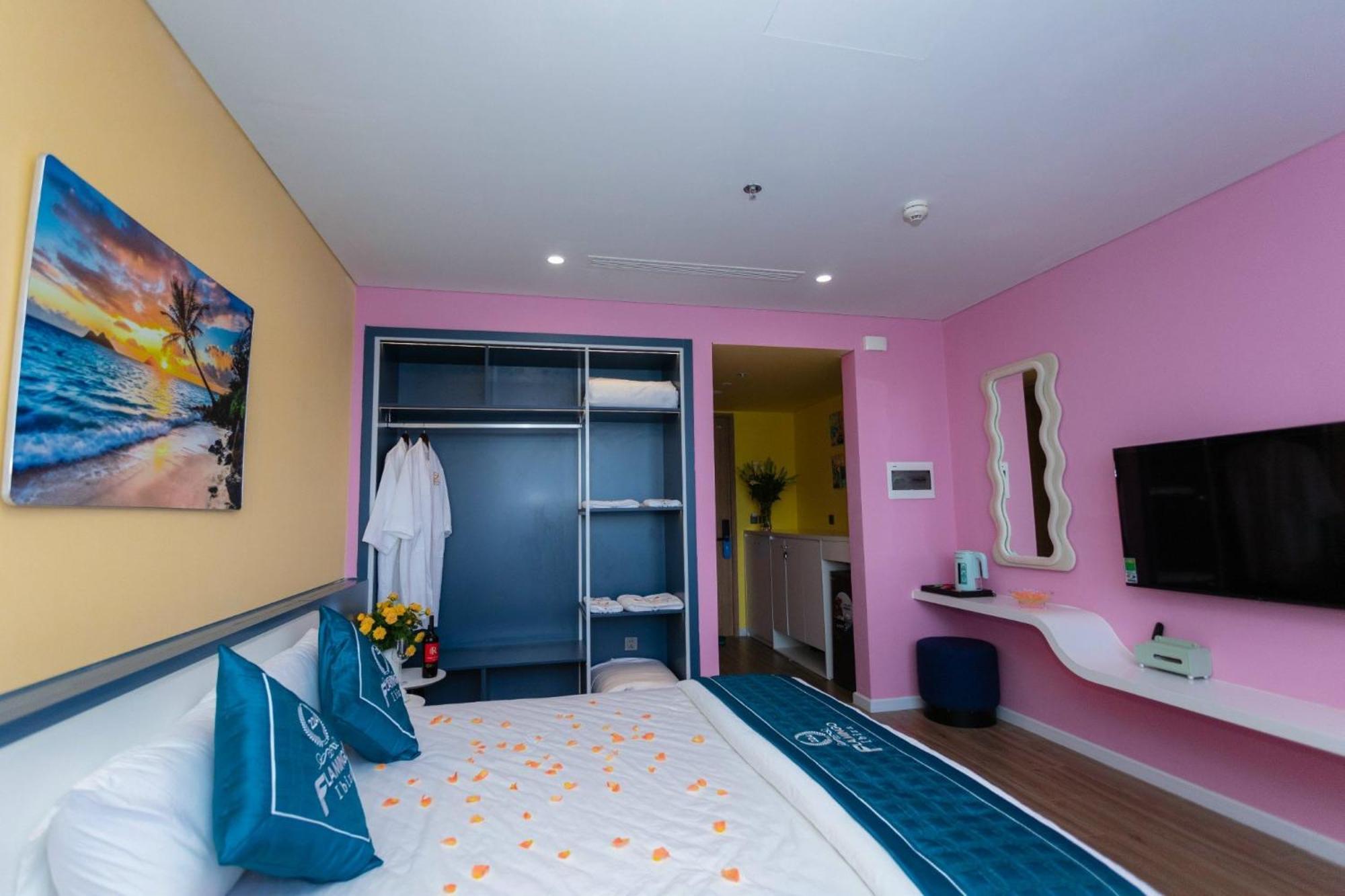 Flamingo Hai Tien Resort Hoang Hoa Exterior photo