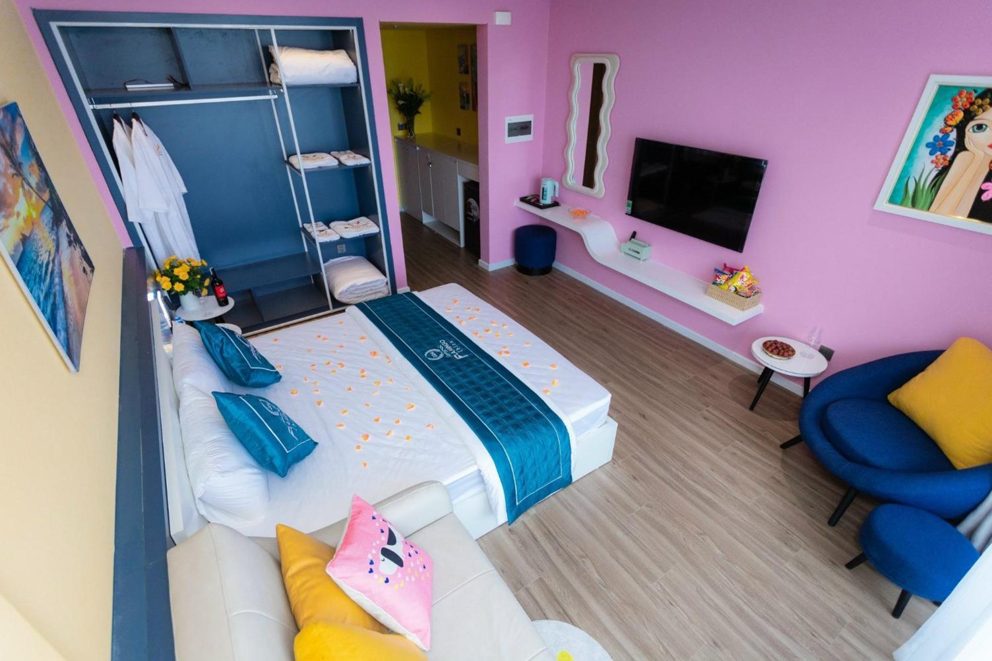 Flamingo Hai Tien Resort Hoang Hoa Exterior photo