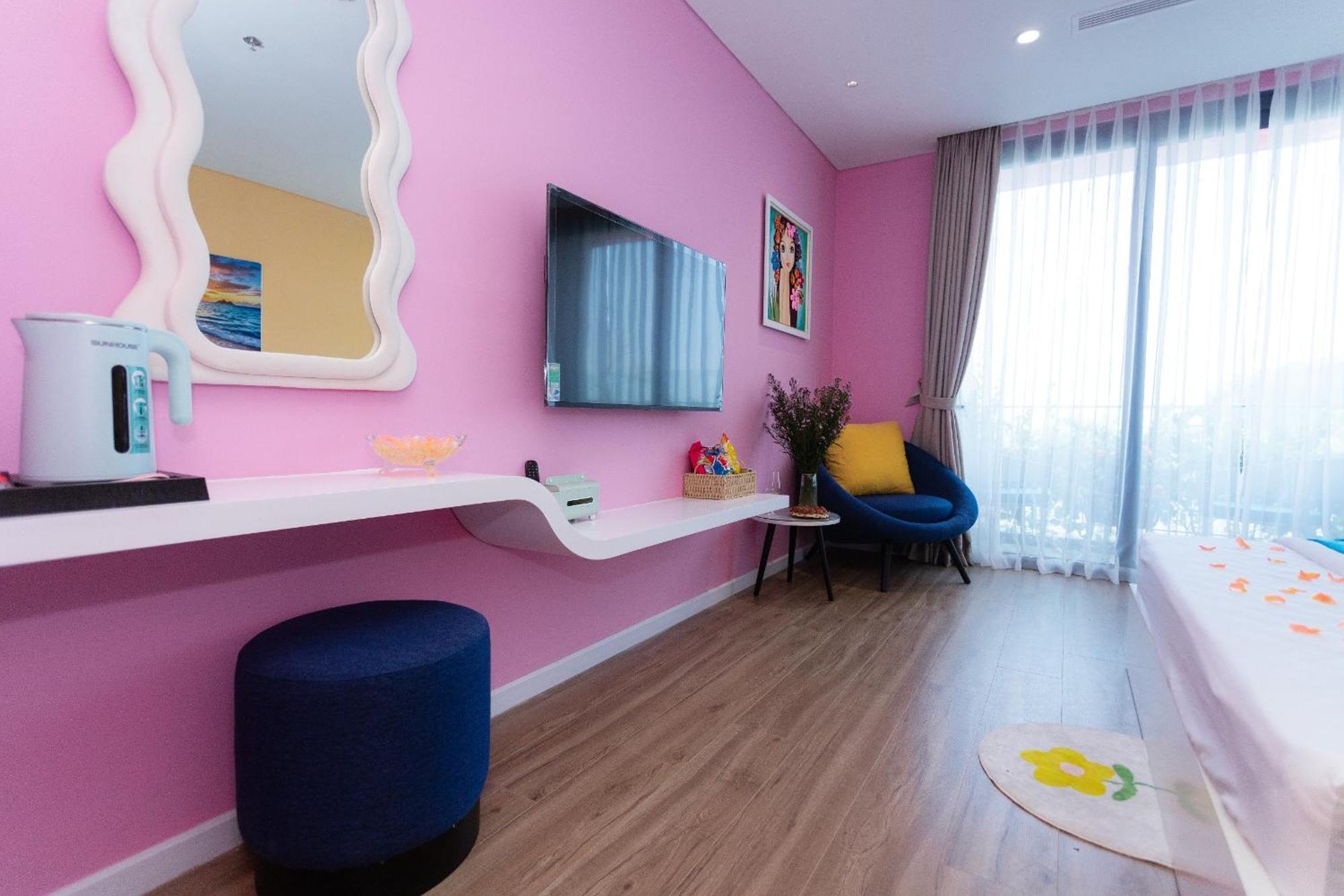 Flamingo Hai Tien Resort Hoang Hoa Exterior photo