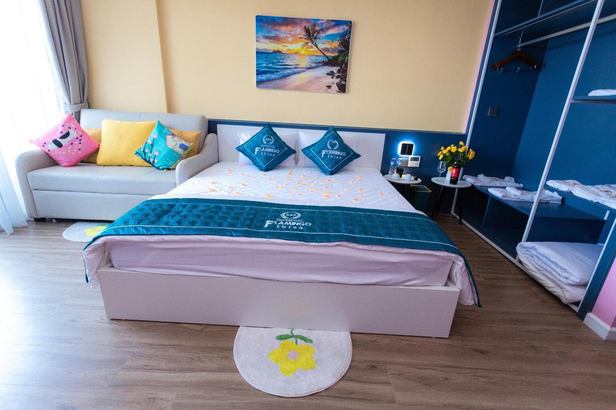 Flamingo Hai Tien Resort Hoang Hoa Exterior photo